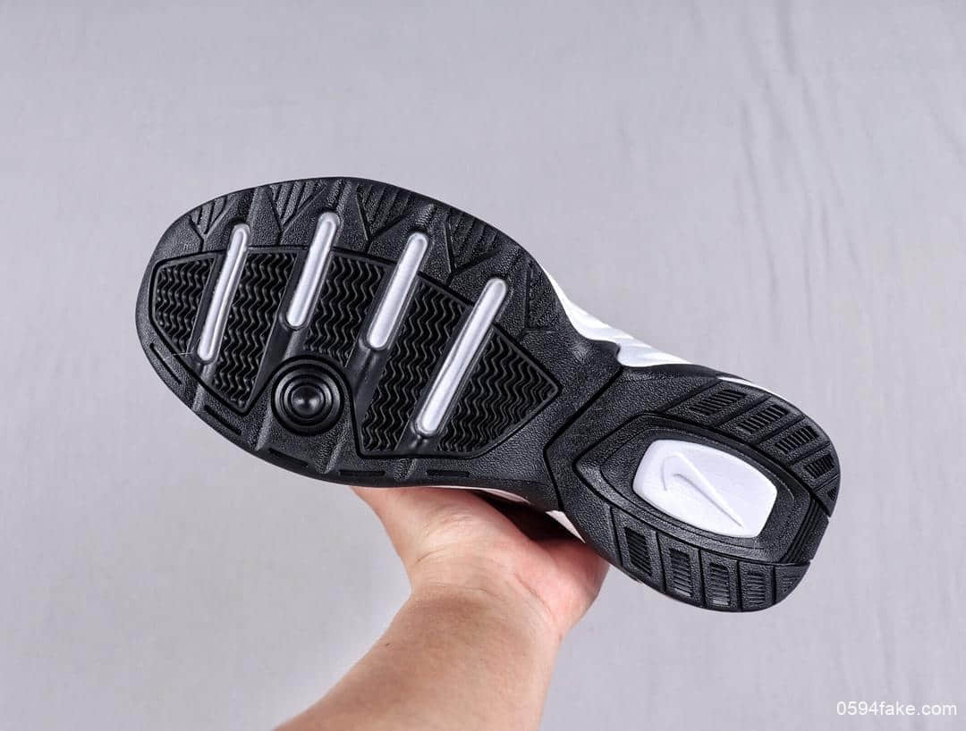 耐克Nike M2K TeknoLux Denim Pack公司级5D炫彩复古运动老爹鞋休闲运动跑步鞋 货号:BV0074-018