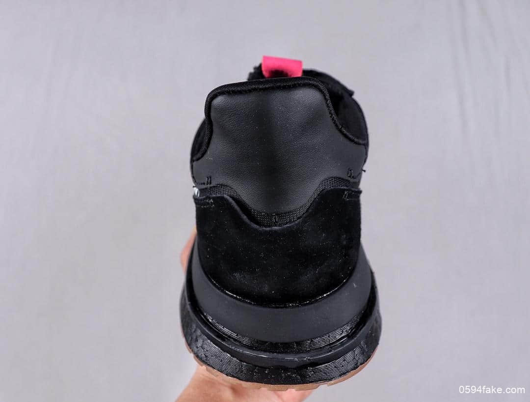 阿迪达斯Dragon Ball Z x Adidas ZX500 RM Boost SON GOKU ZX500公司级爆米花百搭复古慢跑鞋麂皮针织橙黑悟空七龙珠联名款 货号:BB7443