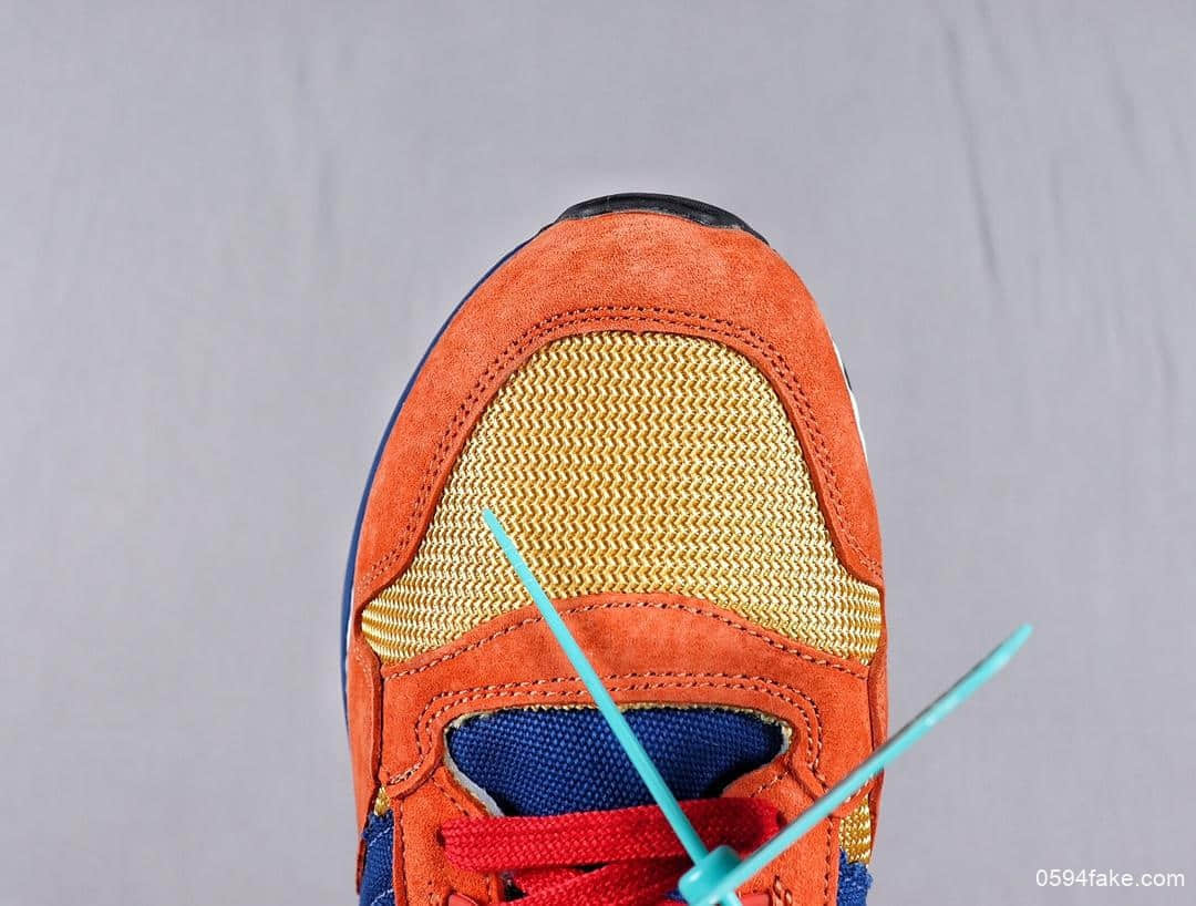 阿迪达斯Dragon Ball Z x Adidas ZX500 RM Boost SON GOKU ZX500公司级三叶草七龙珠联名款休闲鞋爆米花百搭休闲复古慢跑鞋 货号:D97046