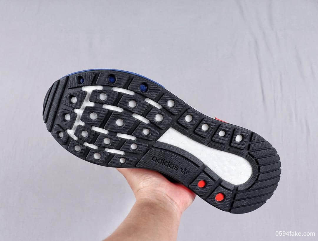 阿迪达斯Dragon Ball Z x Adidas ZX500 RM Boost SON GOKU ZX500公司级三叶草七龙珠联名款休闲鞋爆米花百搭休闲复古慢跑鞋 货号:D97046