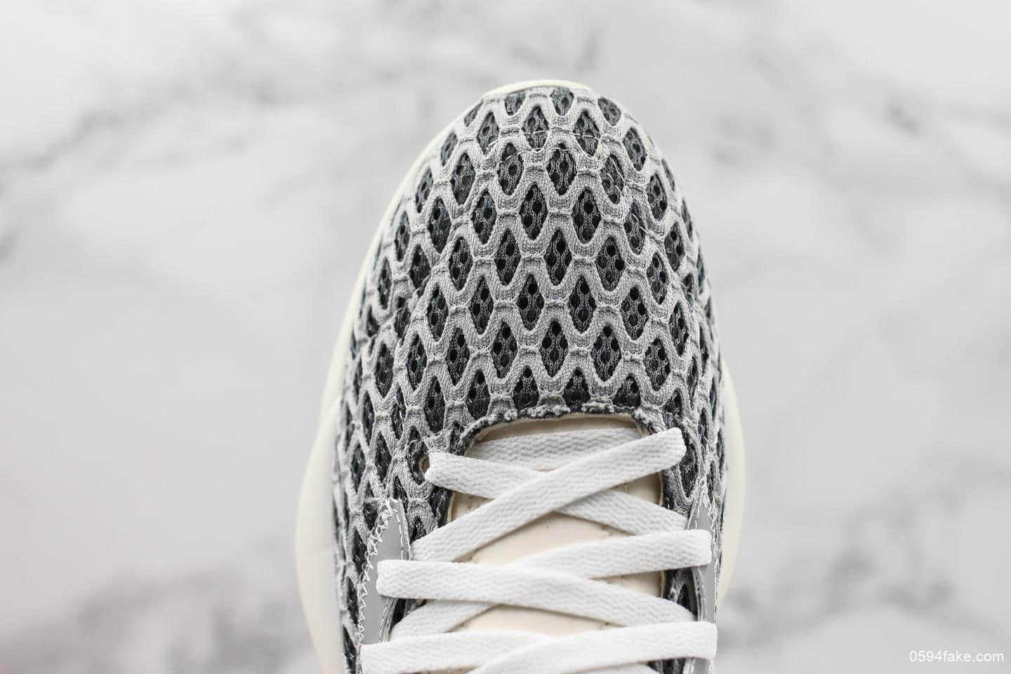 阿迪达斯Y-3 Kaiwa Chunky Sneakers三本耀司凯瓦系列纯原版本3M反光蜂窝呼吸网白网球黑复古百搭轻量休闲运动老爹慢跑鞋