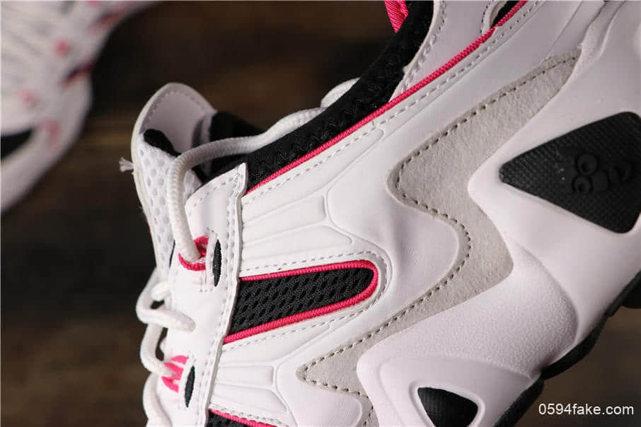 阿迪达斯adidas FWY S-97公司级天足复古休闲运动透气老爹慢跑鞋 货号:G27987