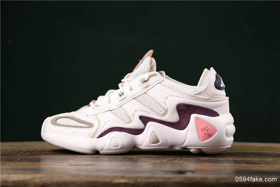 阿迪达斯Adidas Originals FYW S-97系列缓震跑鞋公司级品质区别市面通货版本 货号:EF3645