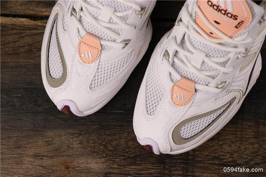 阿迪达斯Adidas Originals FYW S-97系列缓震跑鞋公司级品质区别市面通货版本 货号:EF3645