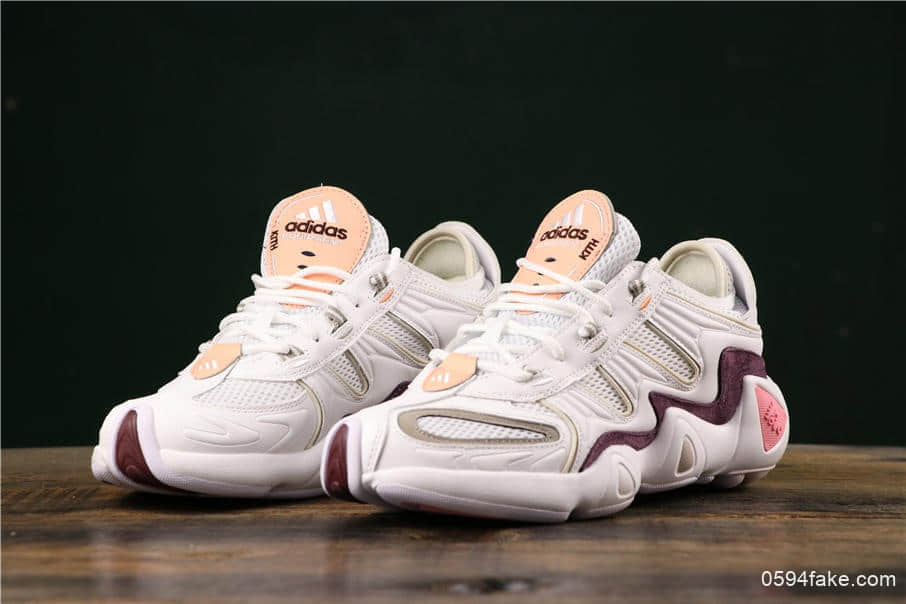 阿迪达斯Adidas Originals FYW S-97系列缓震跑鞋公司级品质区别市面通货版本 货号:EF3645