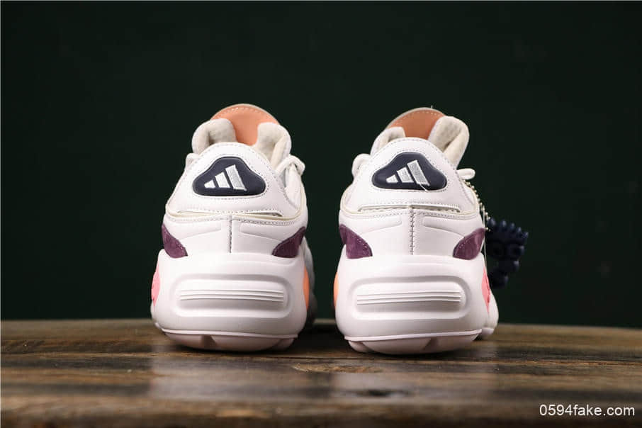 阿迪达斯Adidas Originals FYW S-97系列缓震跑鞋公司级品质区别市面通货版本 货号:EF3645