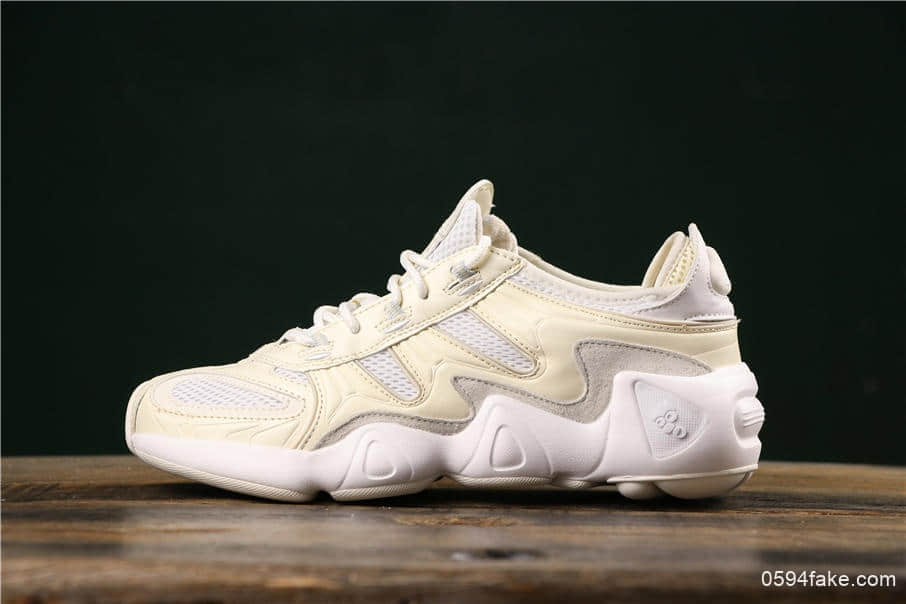 阿迪达斯adidas FWY S-97联名款复古老爹鞋公司级版本EVA缓震大底原厂原模 货号:EF2042