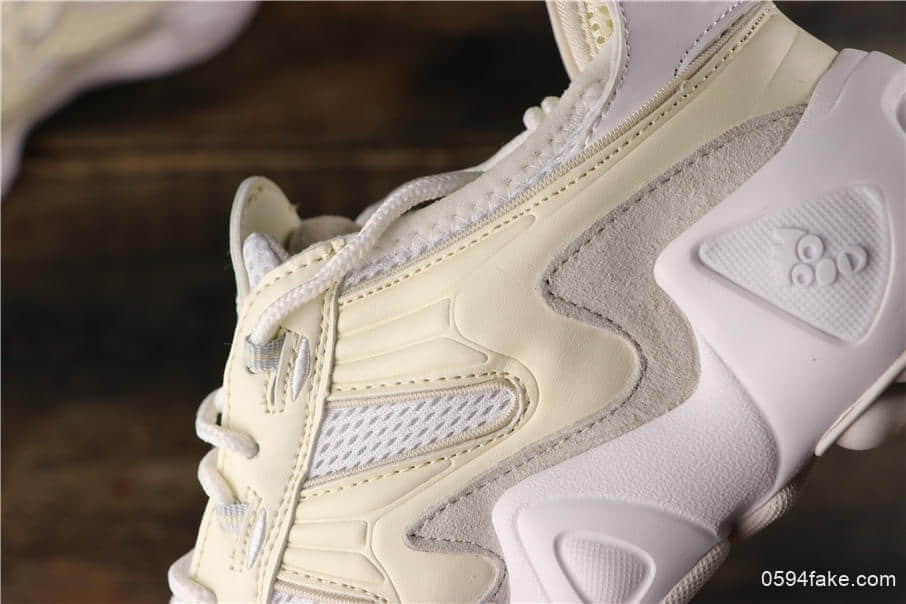 阿迪达斯adidas FWY S-97联名款复古老爹鞋公司级版本EVA缓震大底原厂原模 货号:EF2042