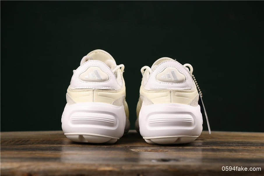 阿迪达斯adidas FWY S-97联名款复古老爹鞋公司级版本EVA缓震大底原厂原模 货号:EF2042