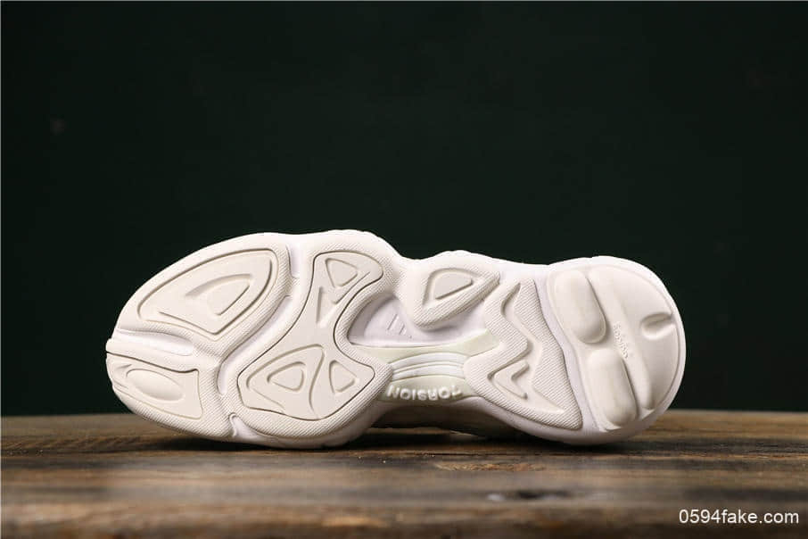 阿迪达斯adidas FWY S-97联名款复古老爹鞋公司级版本EVA缓震大底原厂原模 货号:EF2042