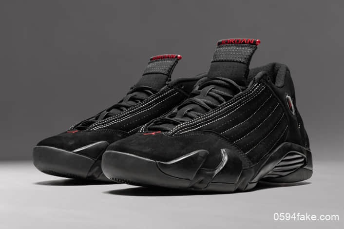 还记得这款08年发布过的Air Jordan 14“CDP”吗? 货号:311832-061