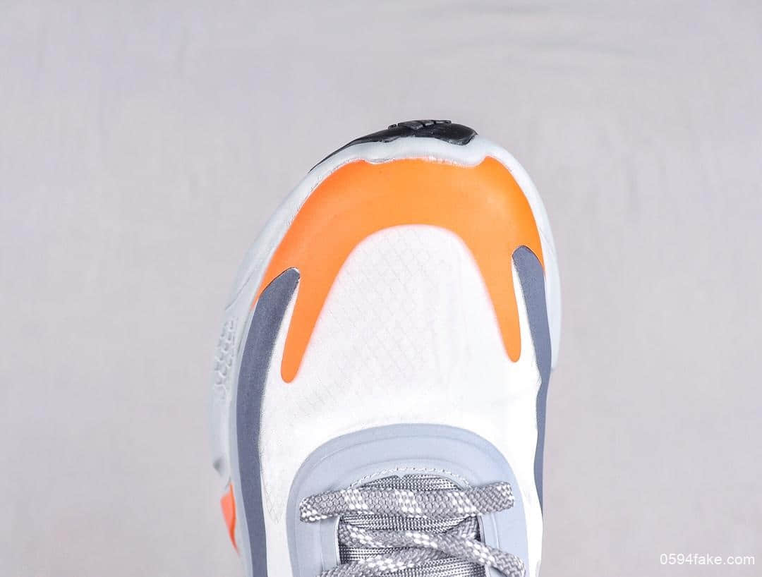 阿迪达斯Adidas AlphaBounce HPC AMS 3M反光阿尔法十代公司级新配色原盒市售最高版本马牌大底 货号:CG5567