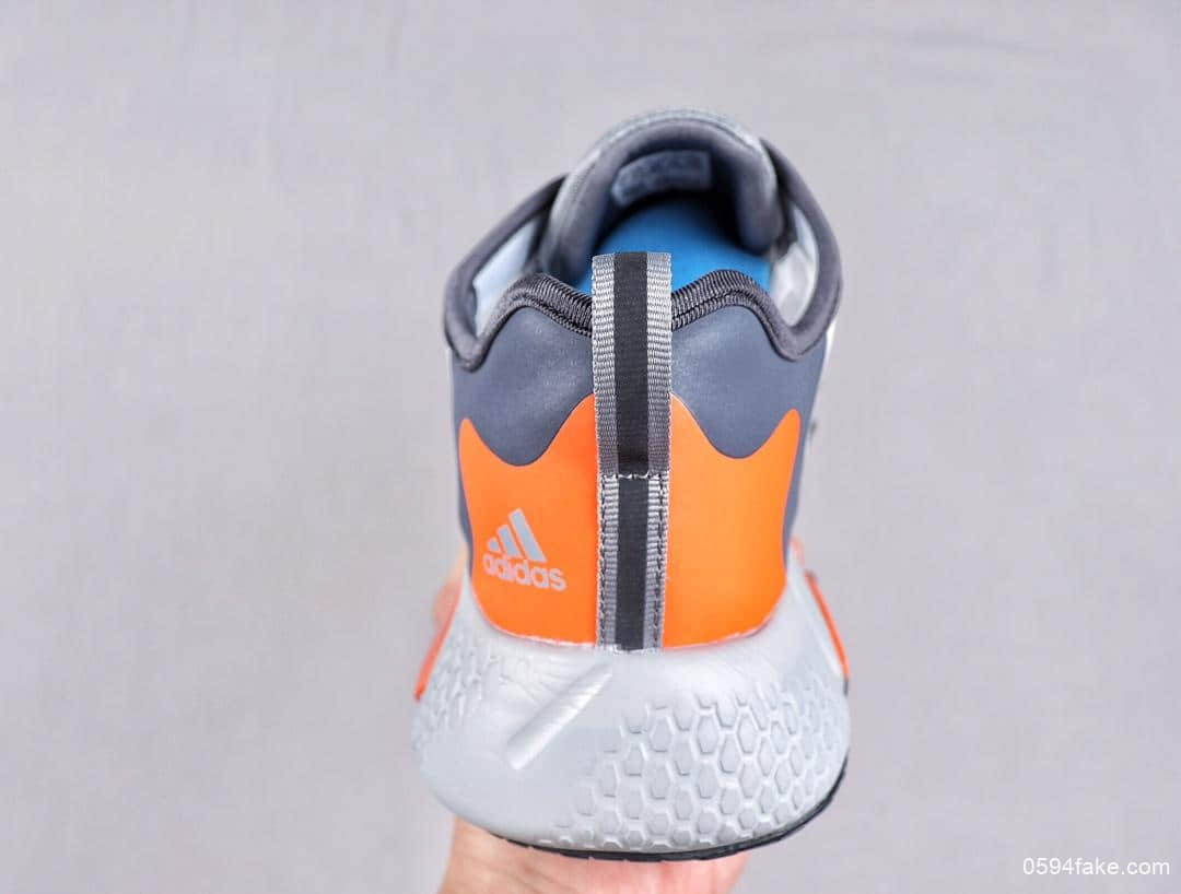 阿迪达斯Adidas AlphaBounce HPC AMS 3M反光阿尔法十代公司级新配色原盒市售最高版本马牌大底 货号:CG5567