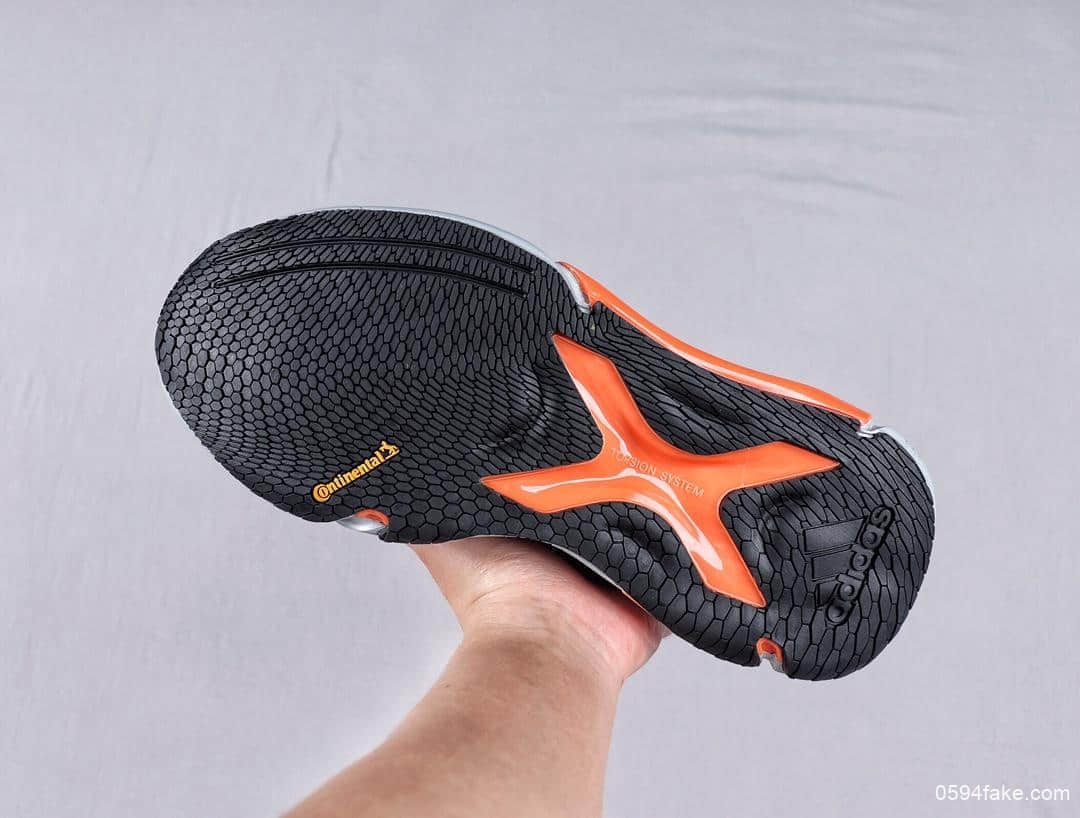 阿迪达斯Adidas AlphaBounce HPC AMS 3M反光阿尔法十代公司级新配色原盒市售最高版本马牌大底 货号:CG5567