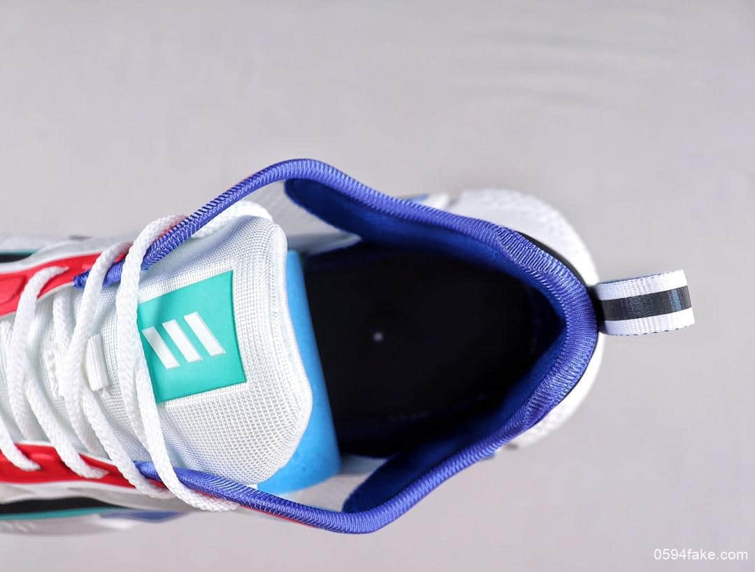 阿迪达斯Adidas AlphaBounce HPC AMS 3M反光公司级新配色上架阿尔法十代区别市面通货版本 货号:CG5569