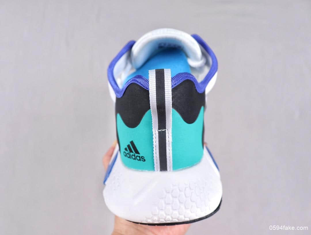 阿迪达斯Adidas AlphaBounce HPC AMS 3M反光公司级新配色上架阿尔法十代区别市面通货版本 货号:CG5569