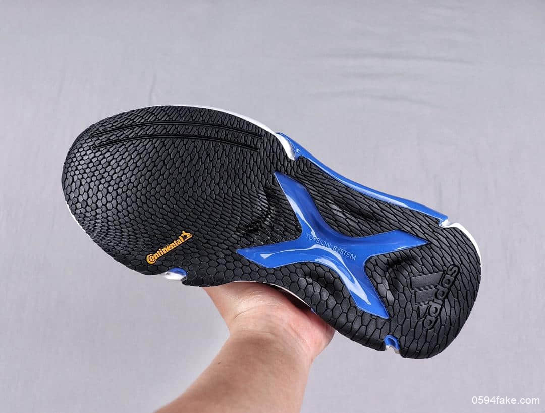 阿迪达斯Adidas AlphaBounce HPC AMS 3M反光公司级新配色上架阿尔法十代区别市面通货版本 货号:CG5569