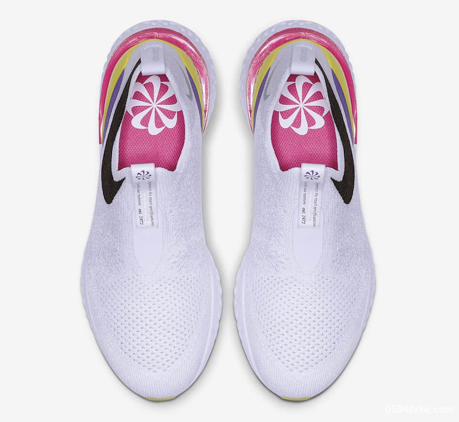 全新的Swoosh设计!Nike Epic PHNTM React FK现已官网发售 货号:CI1290-100
