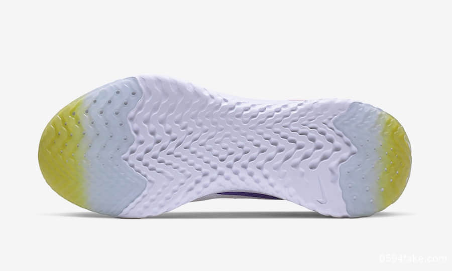 全新的Swoosh设计!Nike Epic PHNTM React FK现已官网发售 货号:CI1290-100