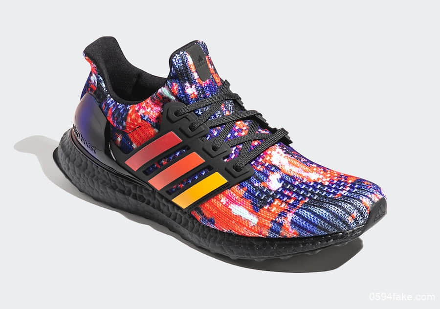 以中国雨季为灵感!Adidas Ultra Boost“Rainy Season”现已发售 货号:FV7279