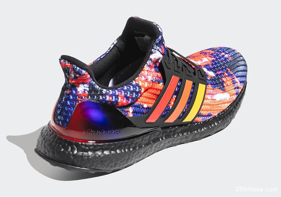 以中国雨季为灵感!Adidas Ultra Boost“Rainy Season”现已发售 货号:FV7279