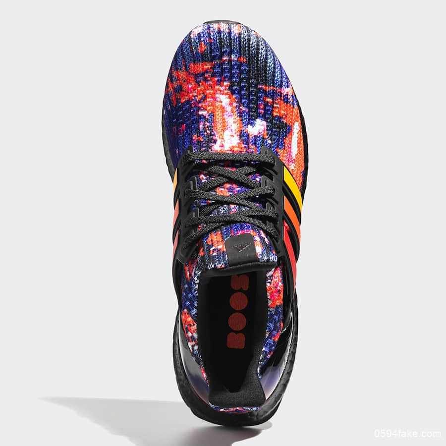 以中国雨季为灵感!Adidas Ultra Boost“Rainy Season”现已发售 货号:FV7279