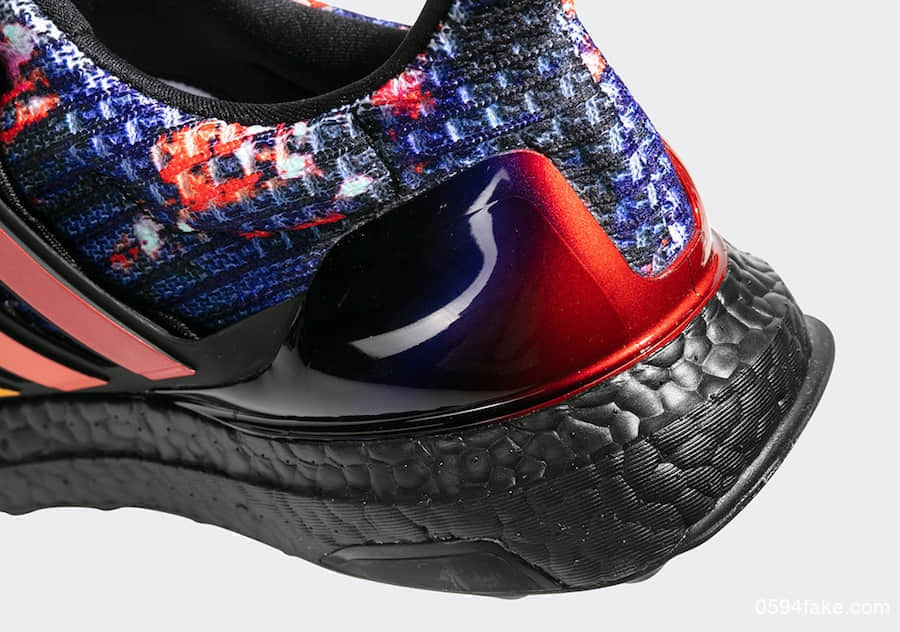 以中国雨季为灵感!Adidas Ultra Boost“Rainy Season”现已发售 货号:FV7279