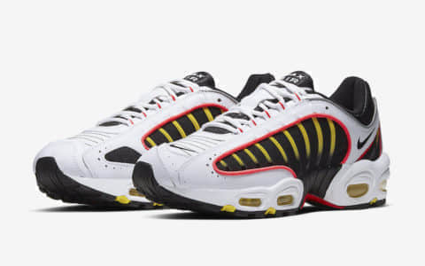 继“Sunset”配色推出后,Nike又将推出Air Max Tailwind 4另一款新配色 货号:AQ2567-109