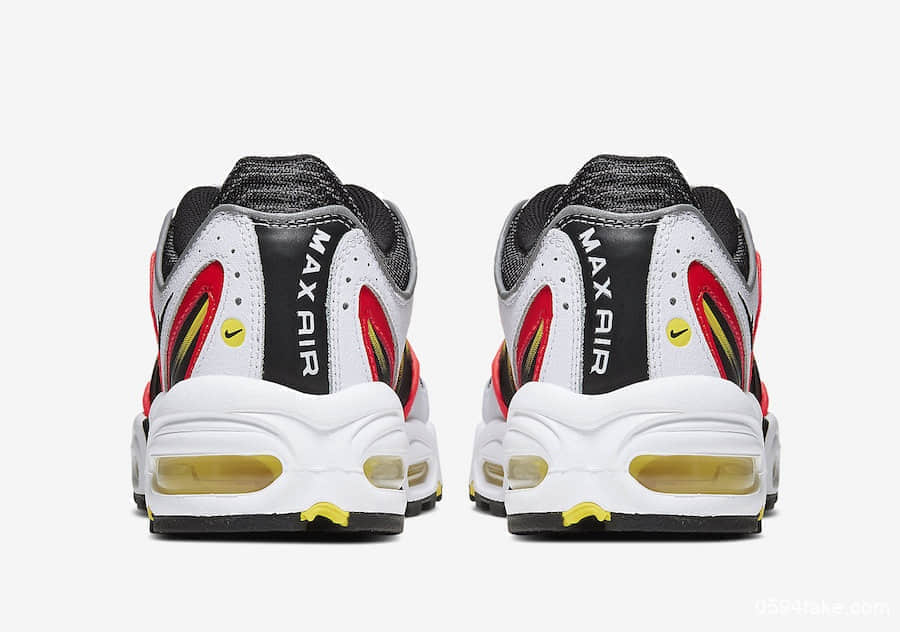 继“Sunset”配色推出后,Nike又将推出Air Max Tailwind 4另一款新配色 货号:AQ2567-109