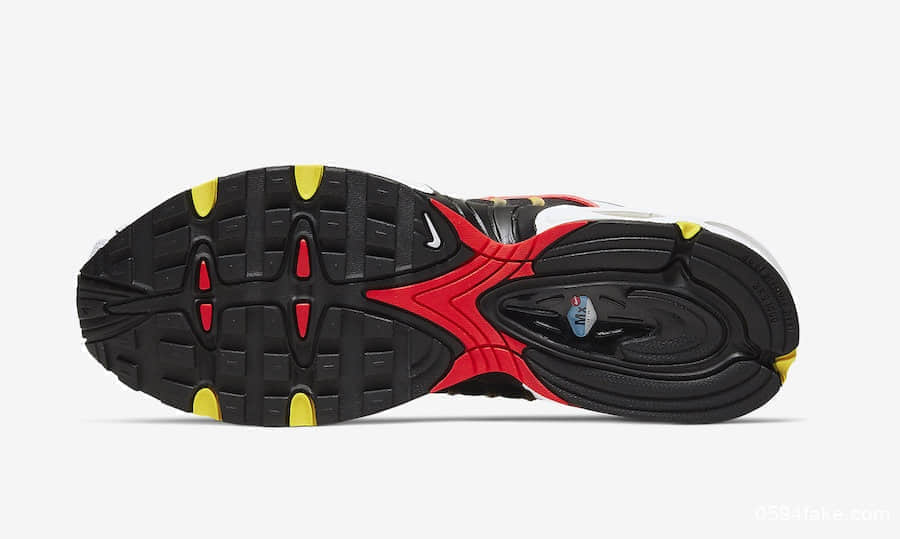 继“Sunset”配色推出后,Nike又将推出Air Max Tailwind 4另一款新配色 货号:AQ2567-109