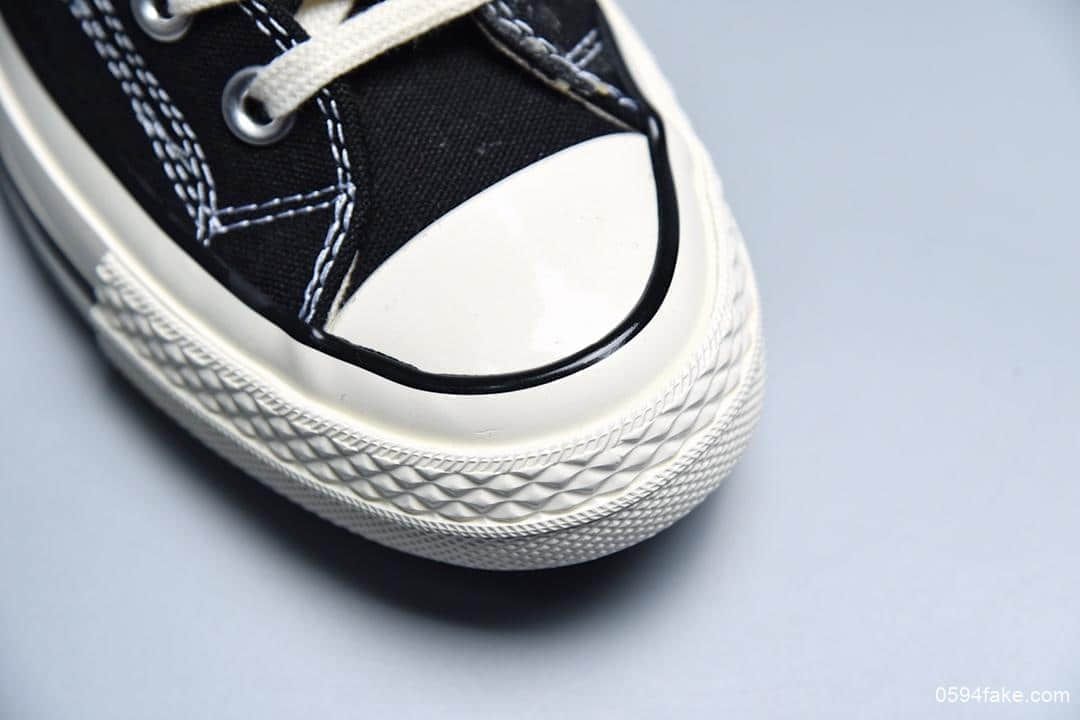 匡威Converse Chuck 70张艺兴同款涂鸦手绘公司级三星标高帮男女帆布鞋 货号:162210C