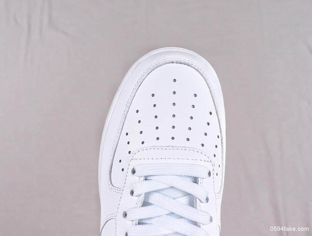 耐克Nike Air Force 1'07公司级版本空军一号经典低帮百搭休闲运动板鞋彩虹色 货号:CJ0524-102