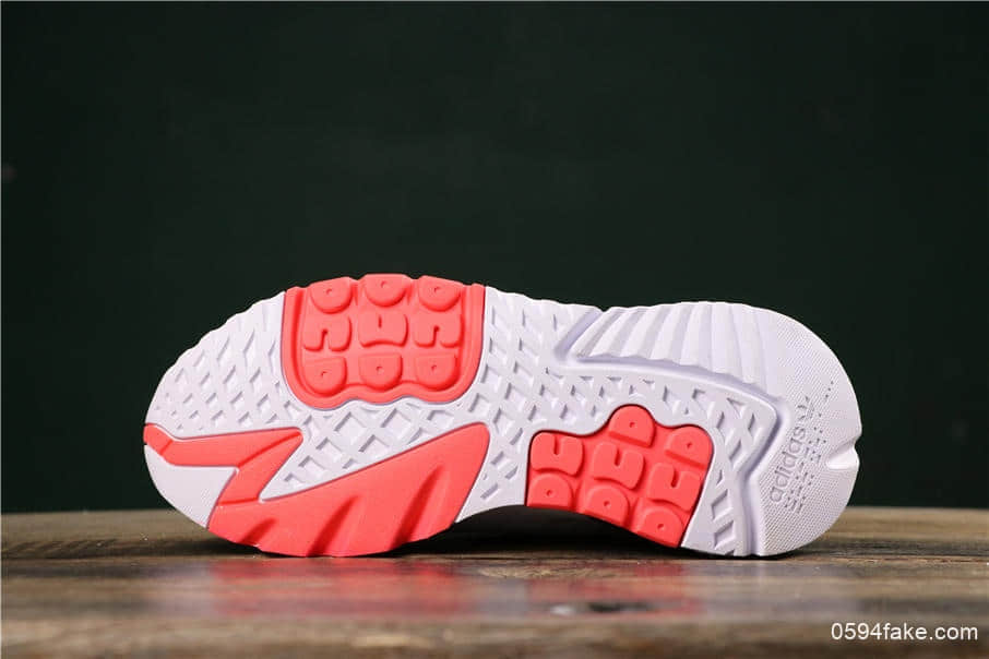 阿迪达斯Adidas Nite Jogger 2019真标高品质夜行者3M反光设计全掌BOOST原厂大底 货号:F34123