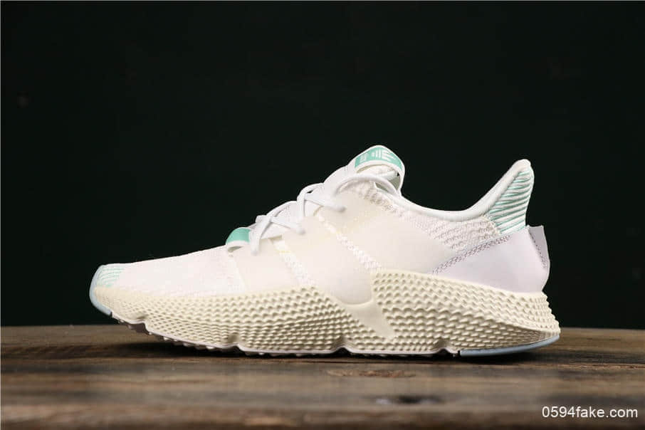 阿迪达斯Adidas CLIMACOOL EQT公司级恐惧鲨鱼独家首发刺猬老爹鞋 货号:F36910