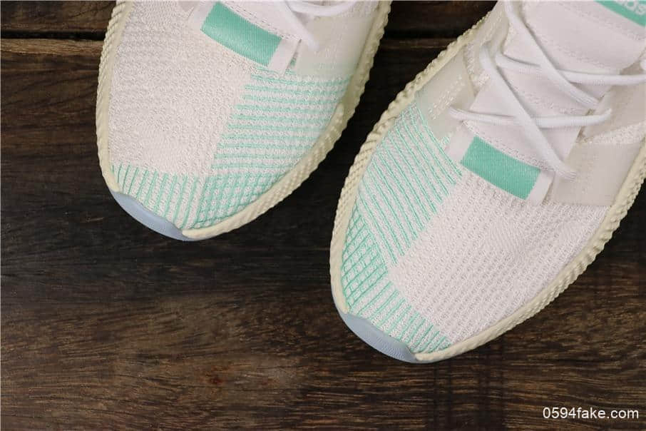 阿迪达斯Adidas CLIMACOOL EQT公司级恐惧鲨鱼独家首发刺猬老爹鞋 货号:F36910