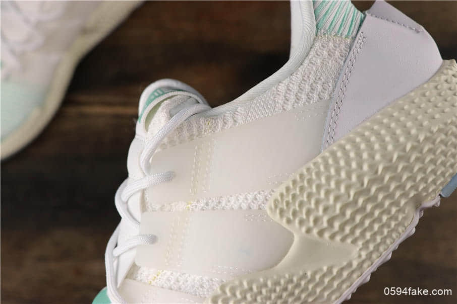 阿迪达斯Adidas CLIMACOOL EQT公司级恐惧鲨鱼独家首发刺猬老爹鞋 货号:F36910