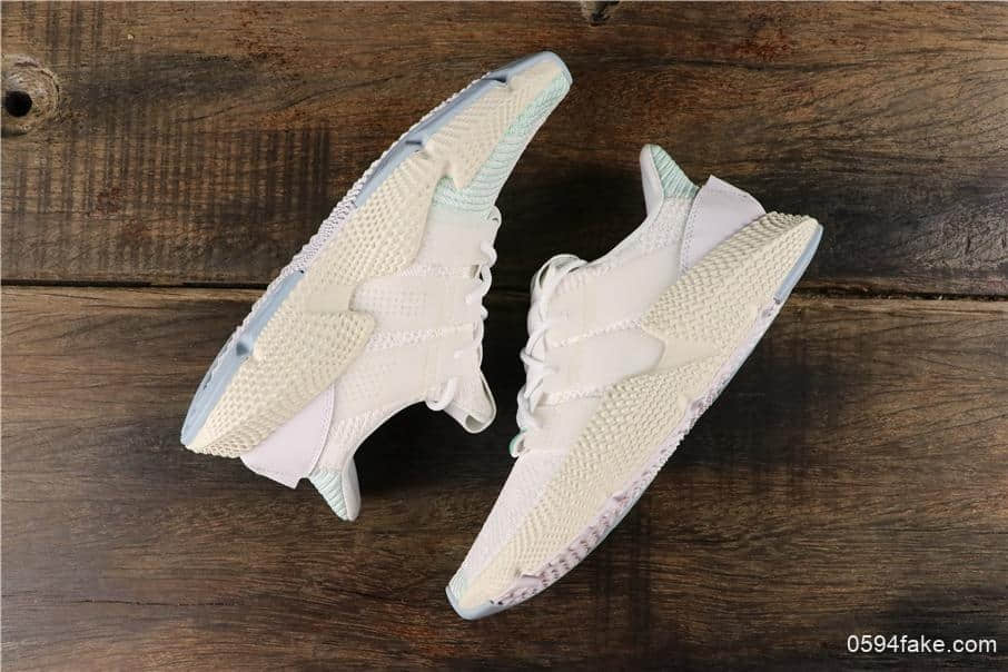 阿迪达斯Adidas CLIMACOOL EQT公司级恐惧鲨鱼独家首发刺猬老爹鞋 货号:F36910