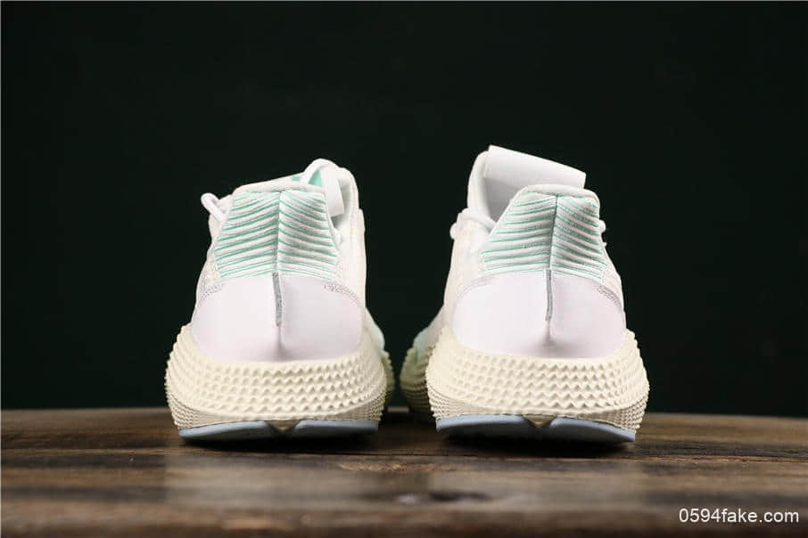 阿迪达斯Adidas CLIMACOOL EQT公司级恐惧鲨鱼独家首发刺猬老爹鞋 货号:F36910