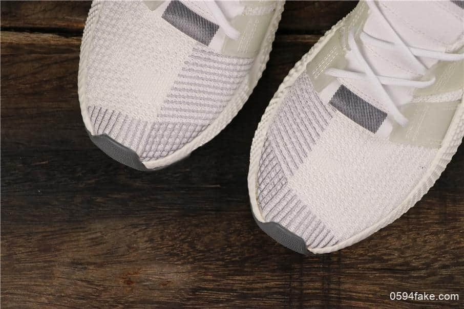 阿迪达斯Adidas CLIMACOOL EQT公司级刺猬恐惧鲨鱼区别市面通货版本 货号:EG8138