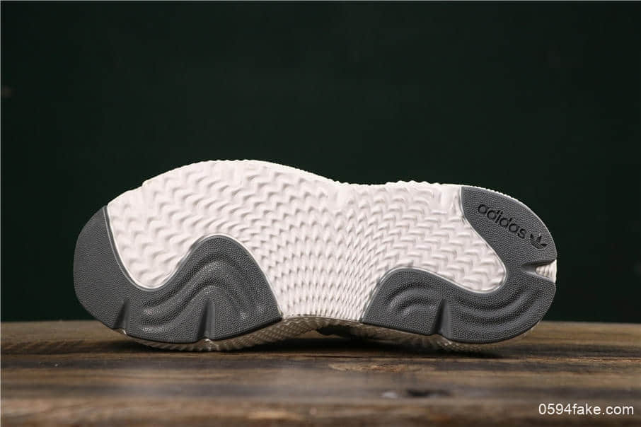 阿迪达斯Adidas CLIMACOOL EQT公司级刺猬恐惧鲨鱼区别市面通货版本 货号:EG8138