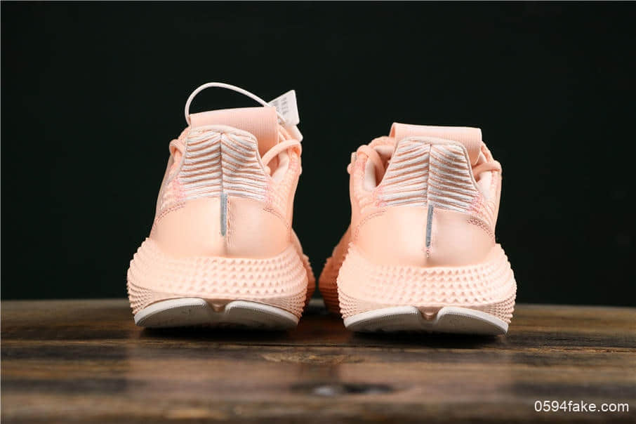 阿迪达斯Adidas Originals Prophere刺猬系列女神白粉公司级版本老爹鞋 货号:EF2850