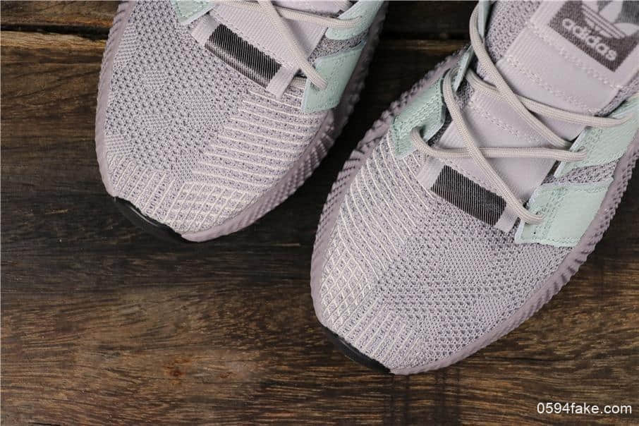 阿迪达斯Adidas CLIMACOOL EQT刺猬恐惧公司级版本原档案数据开发休闲百搭老爹鞋 货号:BD7829