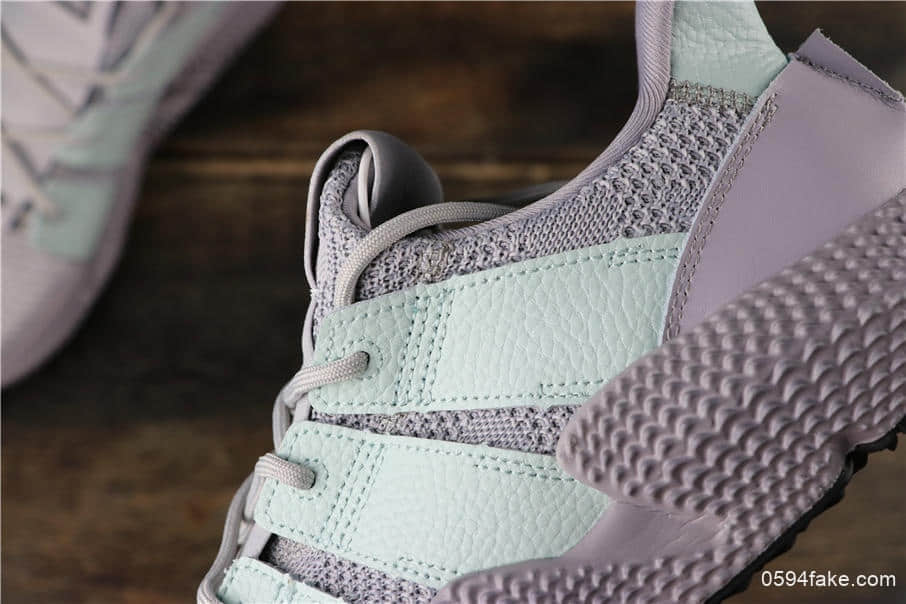 阿迪达斯Adidas CLIMACOOL EQT刺猬恐惧公司级版本原档案数据开发休闲百搭老爹鞋 货号:BD7829