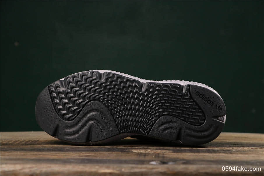 阿迪达斯Adidas CLIMACOOL EQT刺猬恐惧公司级版本原档案数据开发休闲百搭老爹鞋 货号:BD7829