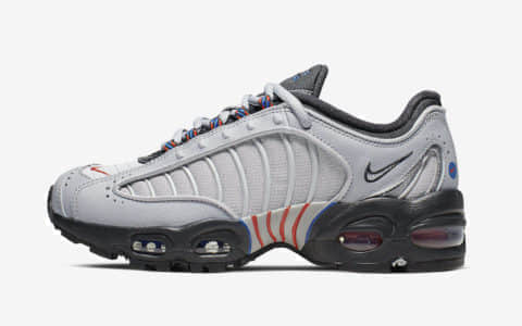 NIKE AIR MAX TAILWIND 4 耐克即将推出灰色配色 货号:CK0700-001
