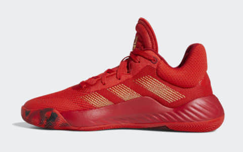 Adidas DON Issue 1“Iron Spider”阿迪达斯铁蜘蛛预计将于8月份发布 货号:EG0490
