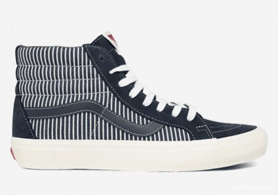 万斯全新系列Vans Vault“Mt. Vernon“预计将于8月份发布