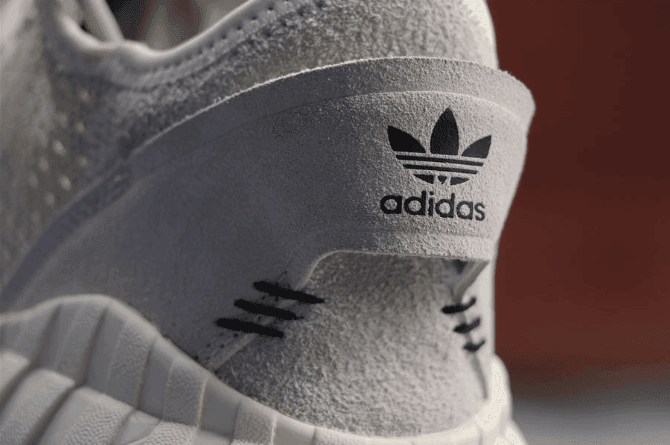 Adidas Tubular Doom Sock PK米色 阿迪达斯小椰子系列纯原品质客供原装针织面料 货号：CG5510