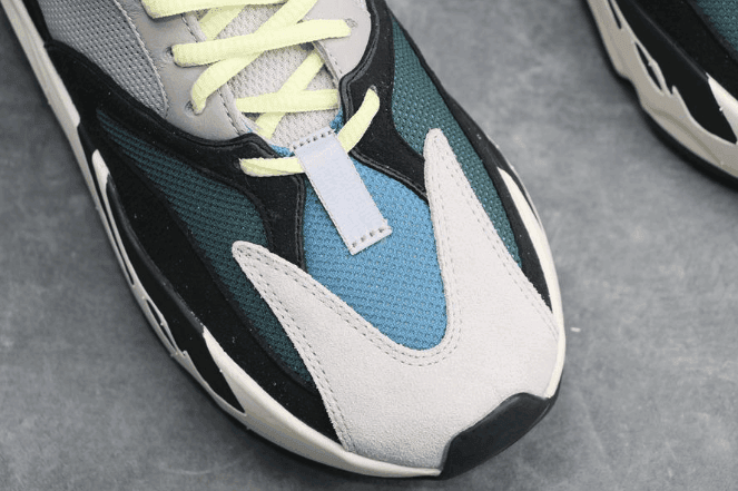 Adidas Yeezy 700 Boost Inertia初代 阿迪达斯公司级侃爷同款椰子700原鞋开模 货号:B75571
