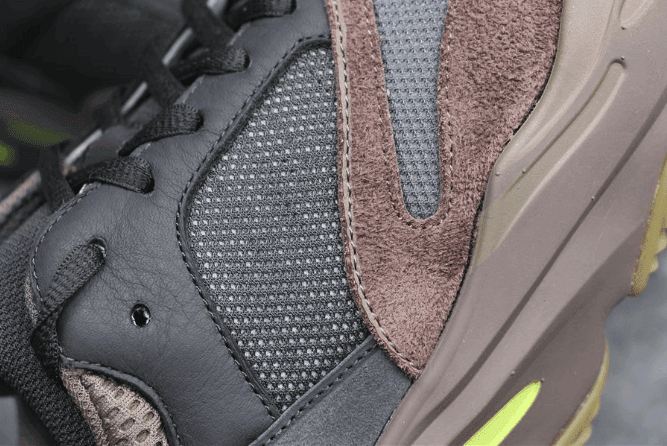 Adidas Yeezy 700 Boost紫棕 阿迪达斯椰子700公司级高品质全掌巴斯夫中底 货号:EE9614